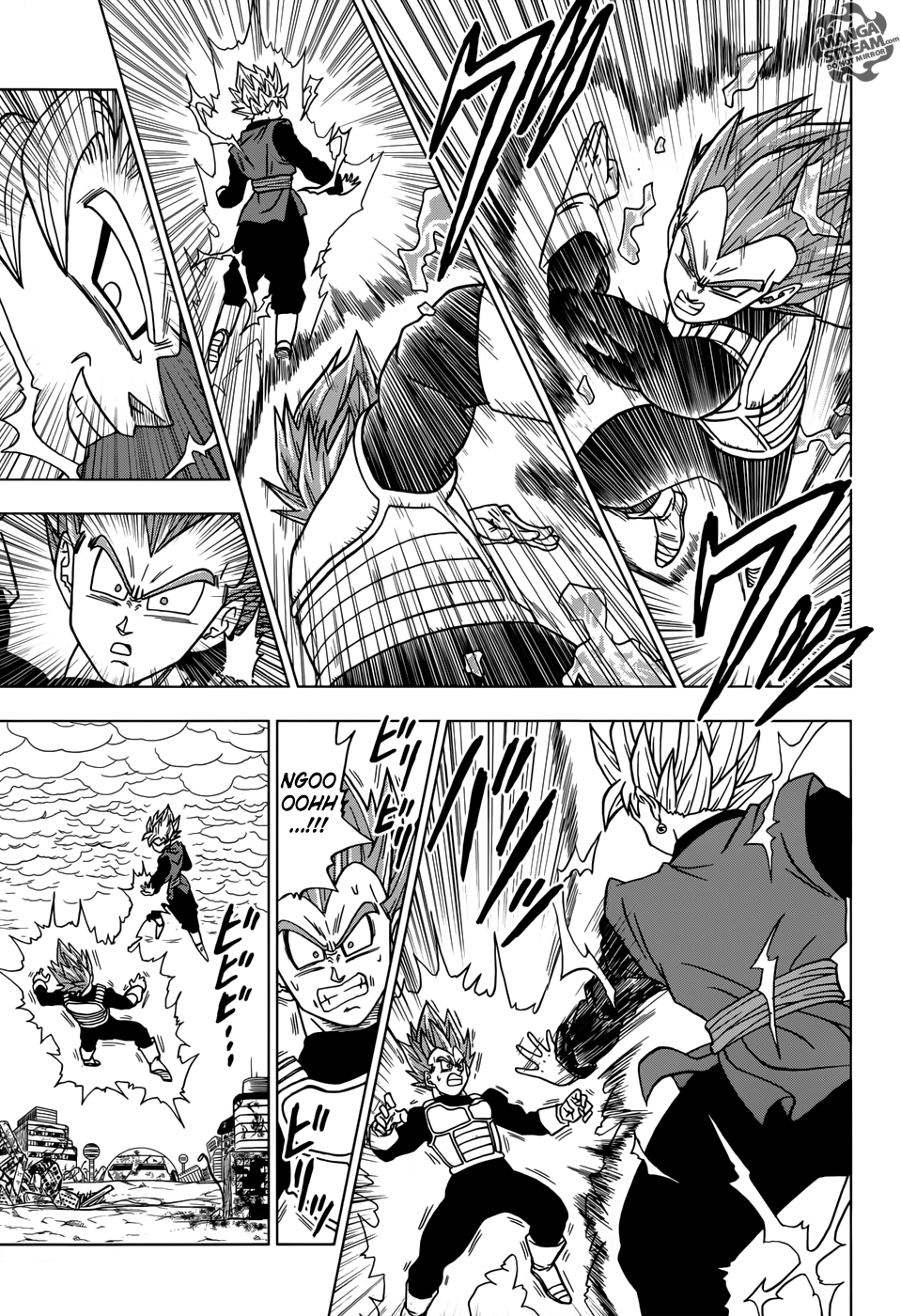 Dragon Ball Super Chapter 20 10